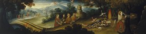 The Legend of Santa Sophronia